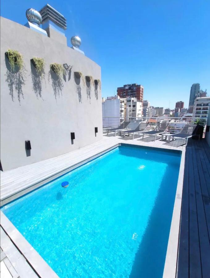 Departamento 2 Ambientes Premium En Palermo A Estrenar Buenos Aires Exterior foto