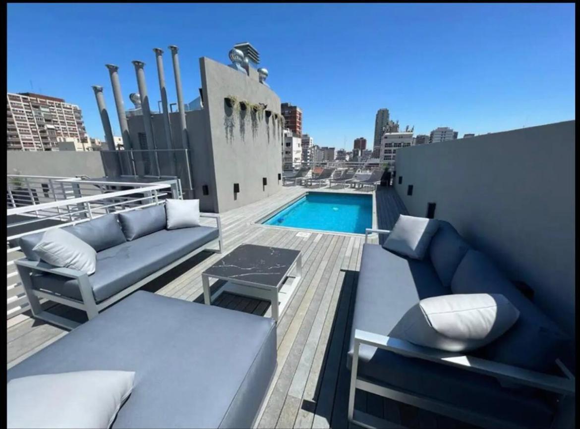 Departamento 2 Ambientes Premium En Palermo A Estrenar Buenos Aires Exterior foto