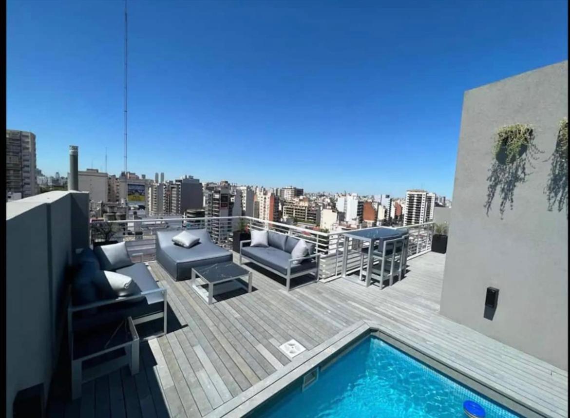 Departamento 2 Ambientes Premium En Palermo A Estrenar Buenos Aires Exterior foto
